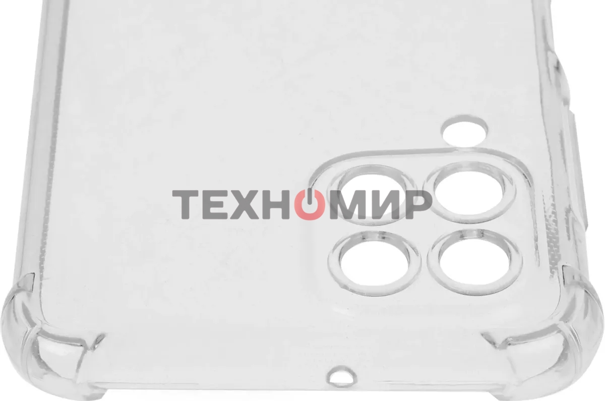 Чехол (клип-кейс) Redline для Samsung Galaxy M33 прозрачный (УТ000033354)