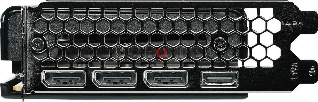 Видеокарта Palit RTX 5060Ti INFINITY 3 RTX 5060TI 16Gb 128bit GDDR7 PCI-E 5.0 2407/28000 HDMIx1 DPx3 HDCP Ret