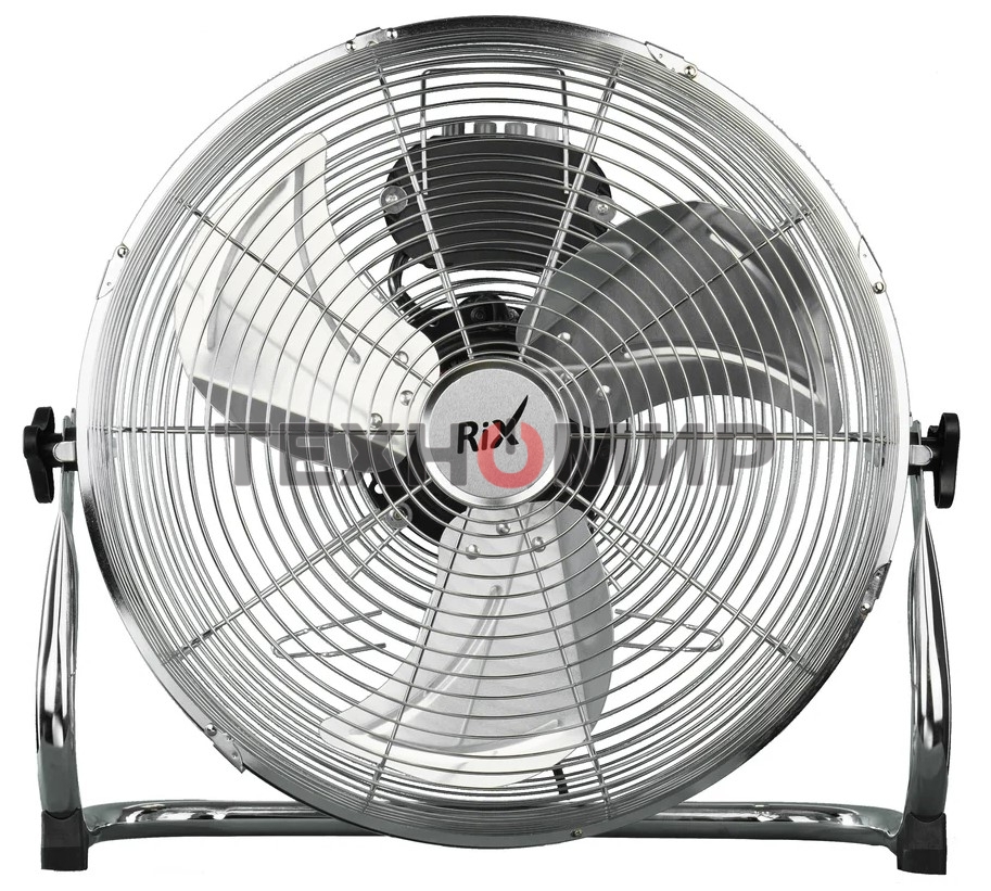Вентилятор бытовой напольный Rix NPSF-8000W