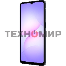Смартфон Samsung Galaxy A07 4/64Gb черный