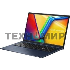 Ноутбук ASUS VivoBook 17 X1704VA-AU937 Intel Core i7 150U 1800MHz/17.3