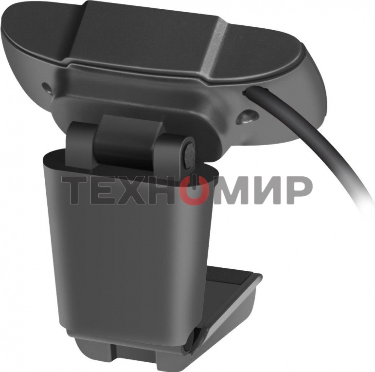 Веб-камера G-lens 2579 HD720p 1280x720, 30 кадр/с, USB Type-A, микрофон, автоосвещение, универсальное крепление