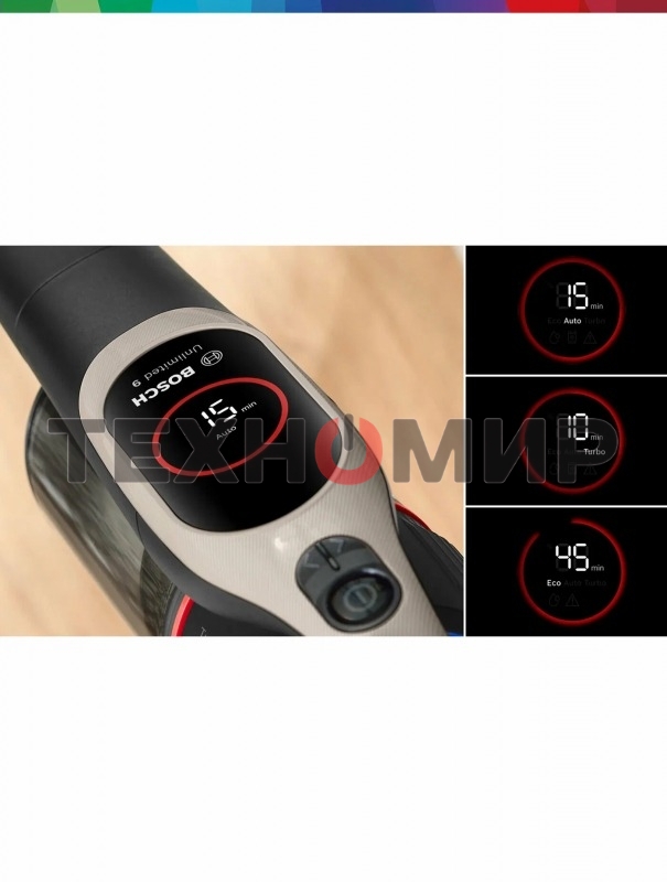 Пылесос вертикальный Bosch BCS931GAC