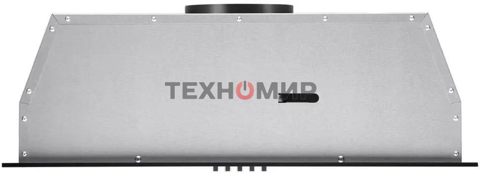 Вытяжка встраиваемая Maunfeld THAMES 601PM черный, 60 см, 850 куб. м/ч, 44 дБ