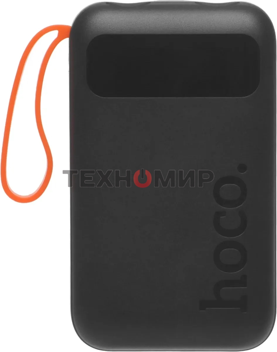 Портативный аккумулятор Hoco J151 10000mAh 2A черный (53350)