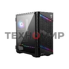 Компьютерный корпус MSI MPG VELOX 100P AIRFLOW