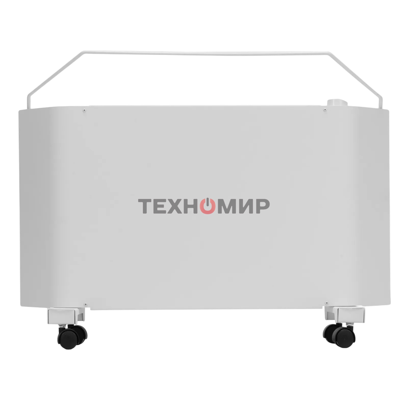 Конвектор электрический Denzel XCE-2000 белый, 2000 Вт, 25 м2, термостат