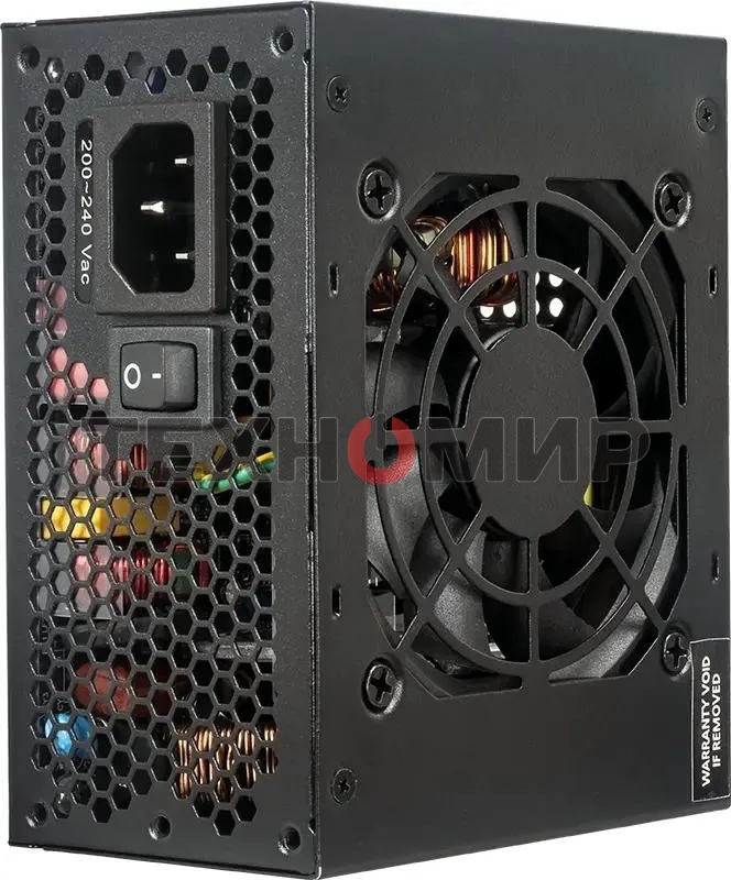 Блок питания Aerocool/Formula SFX 400W WSFX-400 80 PLUS белый (20+4pin) APFC 80мм fan 3xSATA Cab Manag RTL