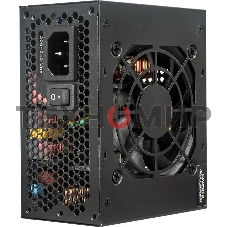 Блок питания Aerocool/Formula SFX 400W WSFX-400 80 PLUS белый (20+4pin) APFC 80мм fan 3xSATA Cab Manag RTL
