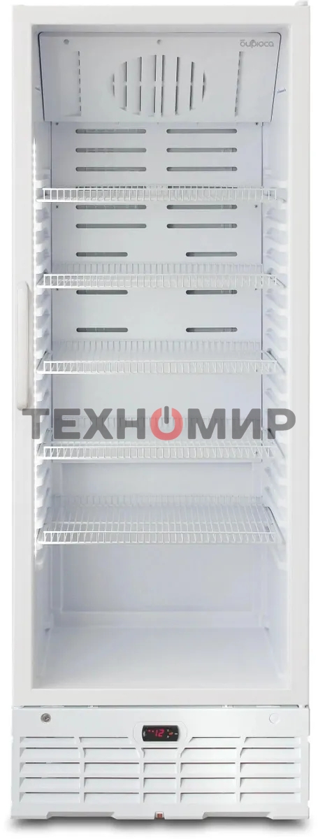 Холодильная витрина Бирюса 461RDN белый однокамерный 485 л