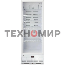 Холодильная витрина Бирюса 461RDN белый однокамерный 485 л