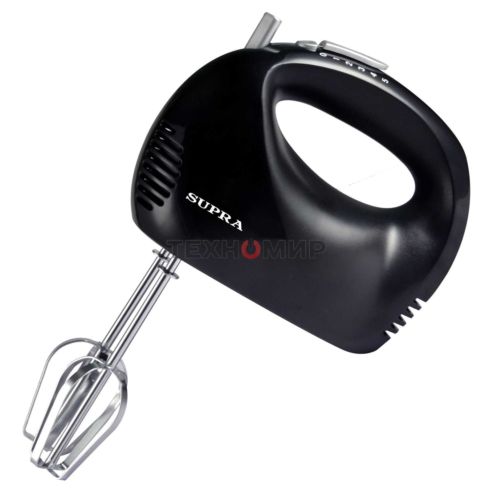 Миксер ручной SUPRA MXS-529 черный