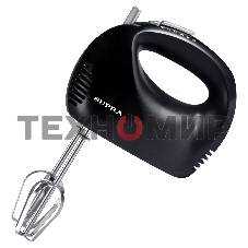 Миксер ручной SUPRA MXS-529 черный