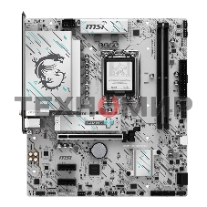 Материнская плата MSI H810M GAMING WIFI6E, LGA1851, Intel H810, 2xDDR5, 4xSATA, 1xM.2, 1xPCIe 5.0 x16, 2xPCIe 3.0 x1, 1xDP, 1xHDMI, 1x5Gb LAN, Wi-Fi 6E, Bluetooth 5.3, 1xUSB-C 20Gbps, 2xUSB-A 5Gbps, 4xUSB-A 2.0, 3x3.5 мм, 7.1, mATX