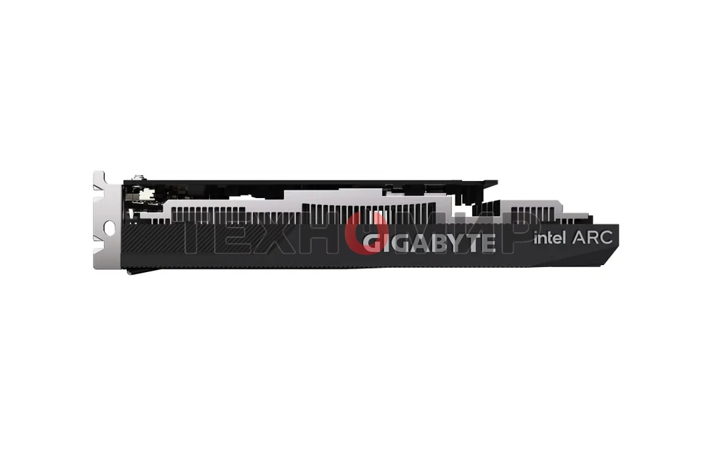 Видеокарта Gigabyte GV-IA310WF2-4GD INTEL ARC A310 4Gb 64bit GDDR6 2000/15500 HDMIx2 DPx2 HDCP Ret