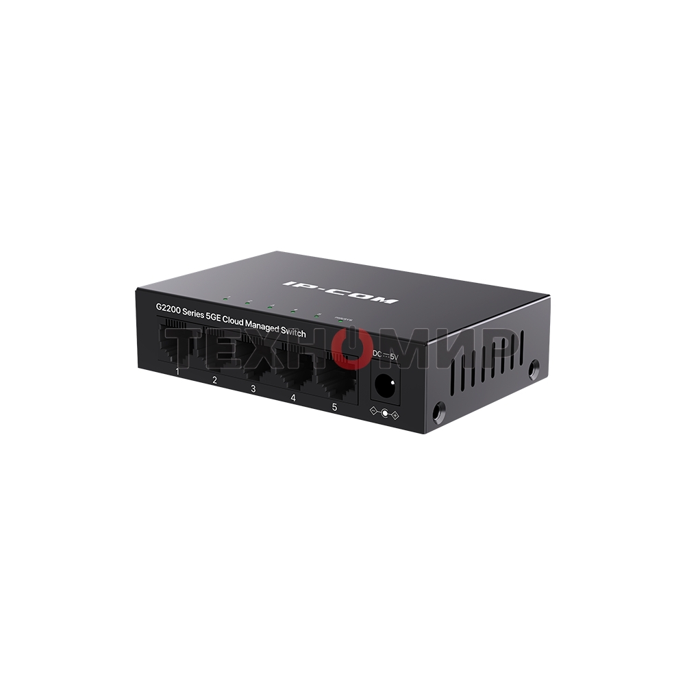 Коммутатор IP-COM5PORT 1000M G2205D