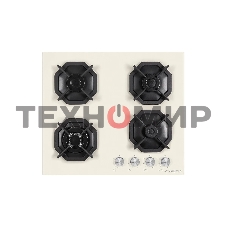 Газовая варочная панель Maunfeld EGHG.64.23CBG/G