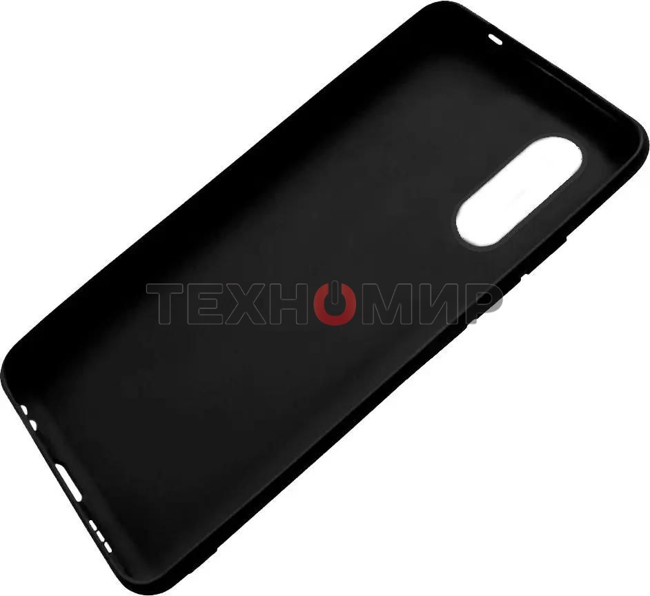 Чехол (клип-кейс) Gresso для ZTE Blade A31 Plus Meridian синий (GR17AAAE9029)