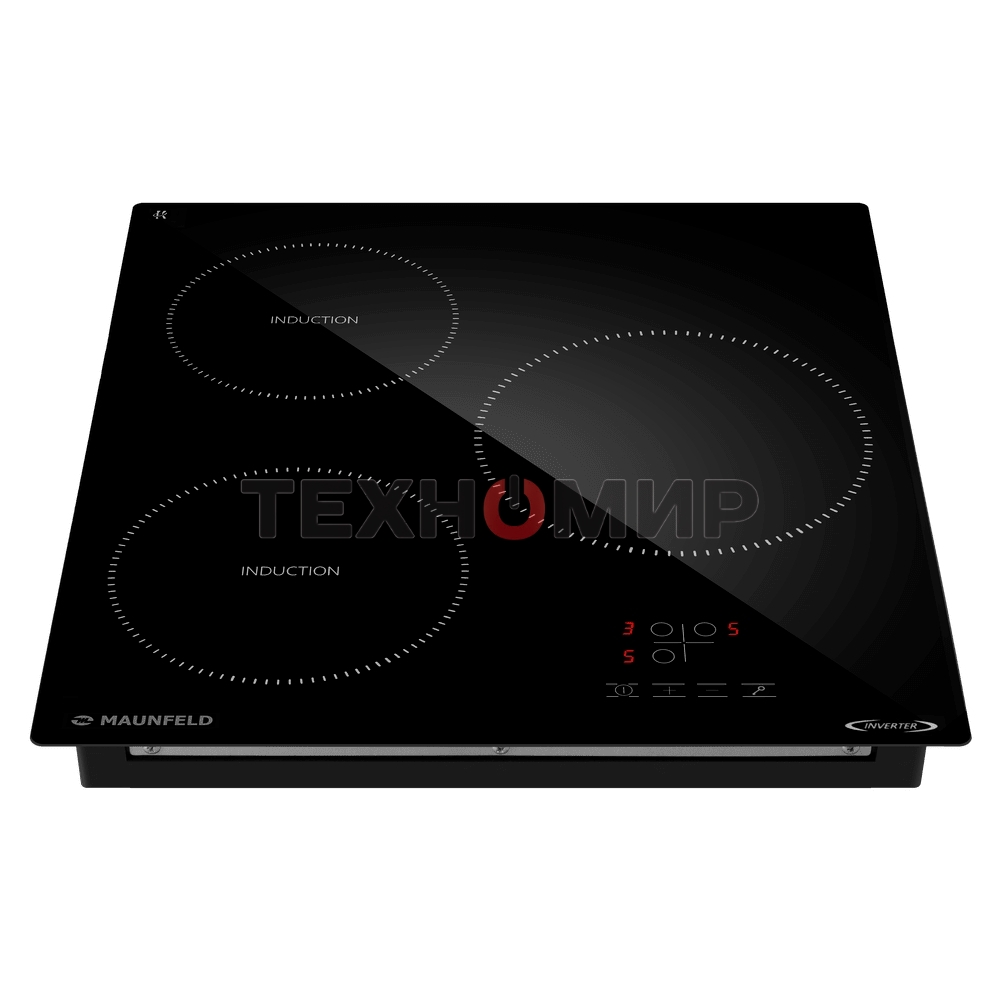 Индукционная варочная панель Maunfeld AVI4531BK