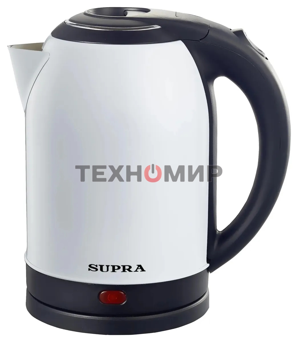 Чайник электрический SUPRA KES-2003N белый