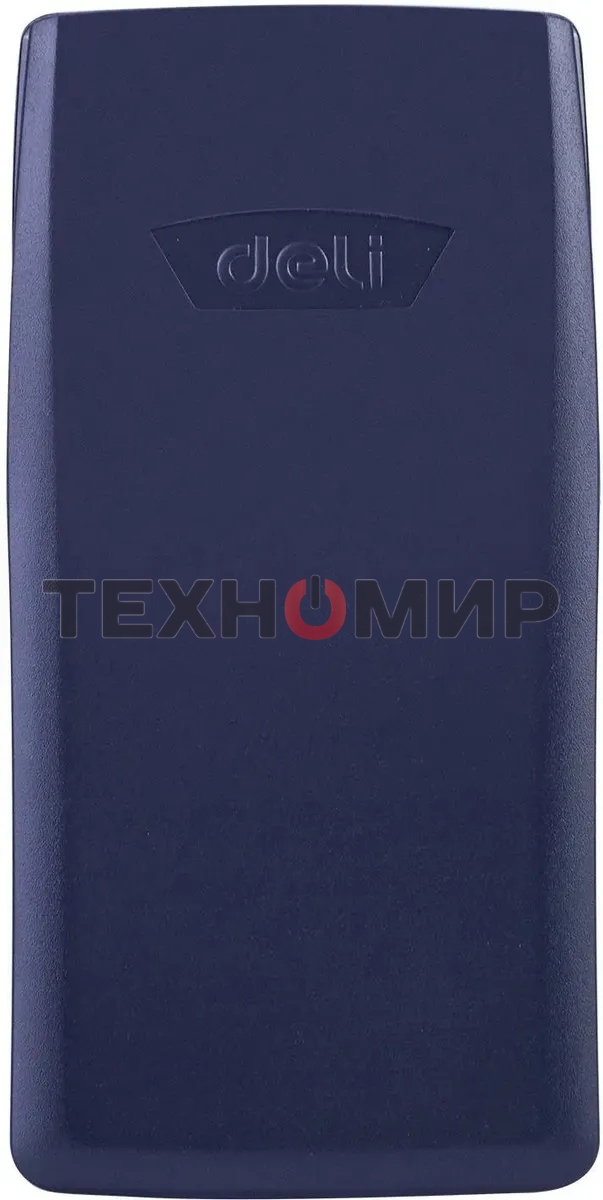 Калькулятор научный Deli E1705 черный 10+2-разр.