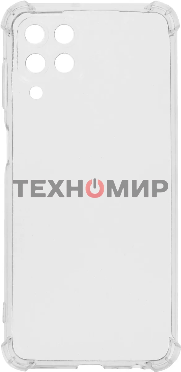 Чехол (клип-кейс) Redline для Samsung Galaxy M33 прозрачный (УТ000033354)