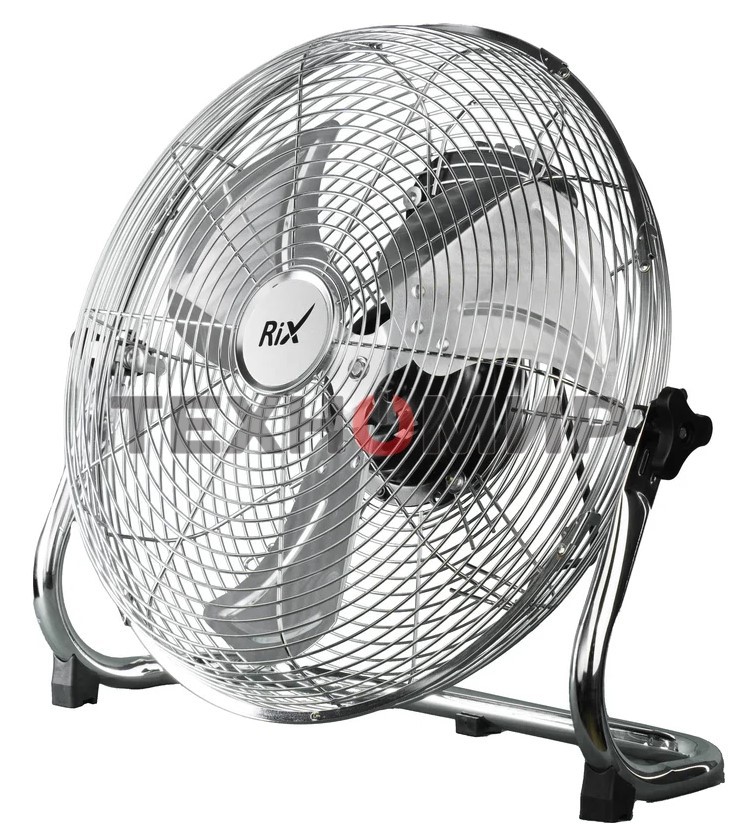 Вентилятор бытовой напольный Rix NPSF-8000W
