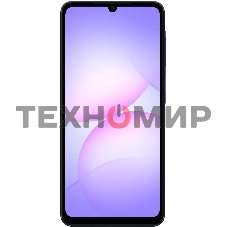Смартфон Samsung Galaxy A07 4/64Gb черный