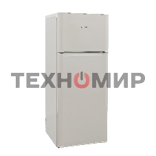 Холодильник Indesit TIA 14 E Бежевый двухкамерный 194/51 л морозилка сверху, капельная система