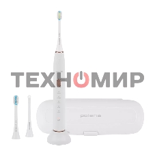 Электрическая зубная щетка Polaris PETB 0701 TC белый