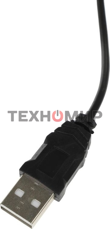 Мышь проводная Defender Flash MB-600L черный, 1200 dpi, USB, кнопки - 4