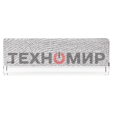 Внутренний блок сплит-системы Ballu BSNI/in-13HN8 инвертор, 13000 BTU, 35 м², 21 дБ, охлаждение, обогрев, осушение, белый