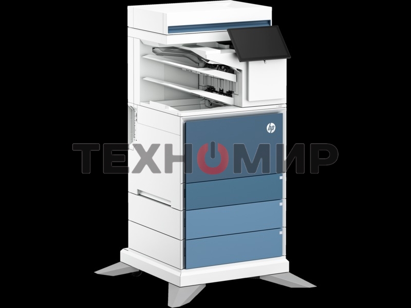 МФУ лазерное HP Color LaserJet Enterprise Flow MFP 6800zfsw