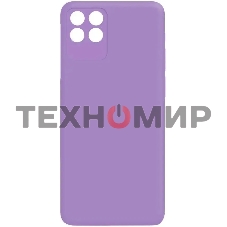 Чехол (клип-кейс) Gresso Smart Slim, для Realme 8i, лавандовый gr17sms319