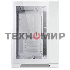Компьютерный корпус LIAN LI PC-O11 Dynamic Mini Snow белый