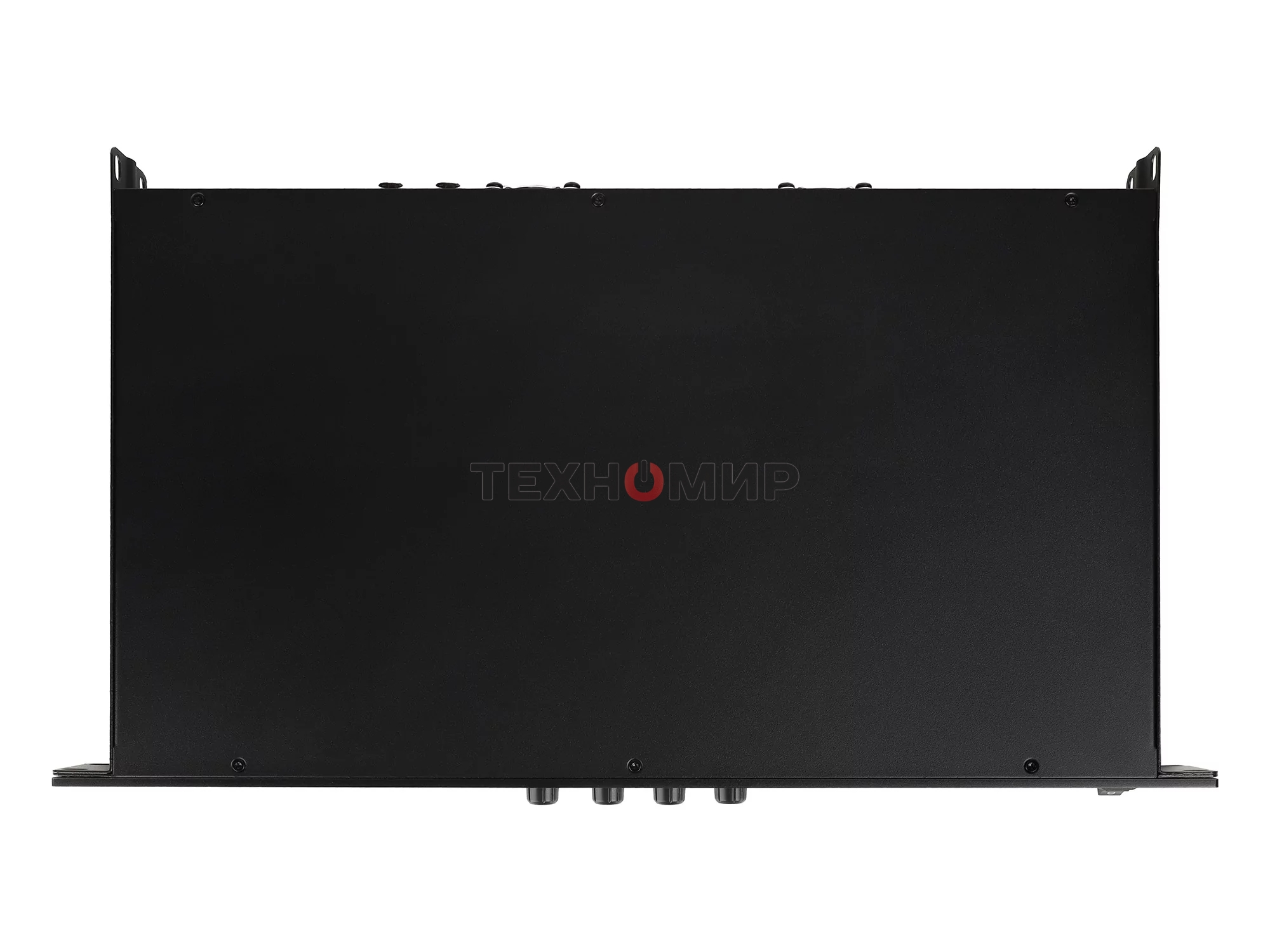 Усилитель Intrend ALS 4350 Четырехканальный, 4х350Вт/8Ом, 4х580Вт/4Ом, 2х1160Вт/8Ом