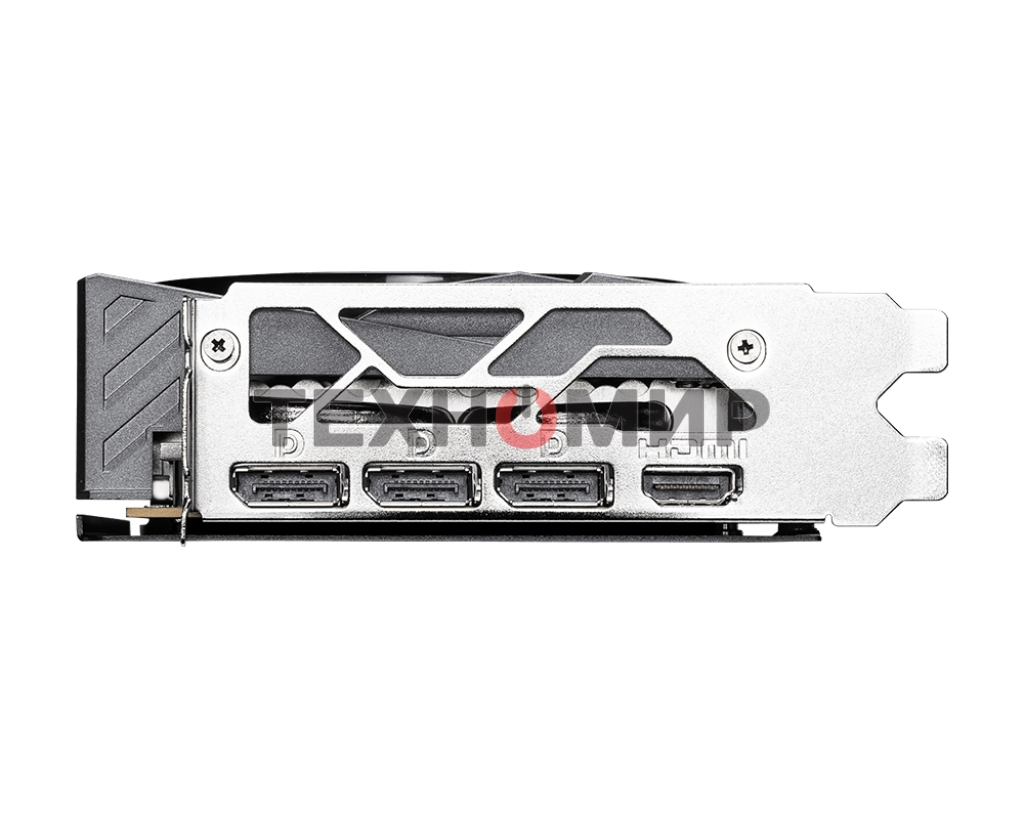 Видеокарта MSI RTX 5060 8G GAMING TRIO, NVIDIA GeForce RTX 5060, 8 ГБ GDDR7, 128 бит, PCI-e 5.0, 1xHDMI, 3xDP