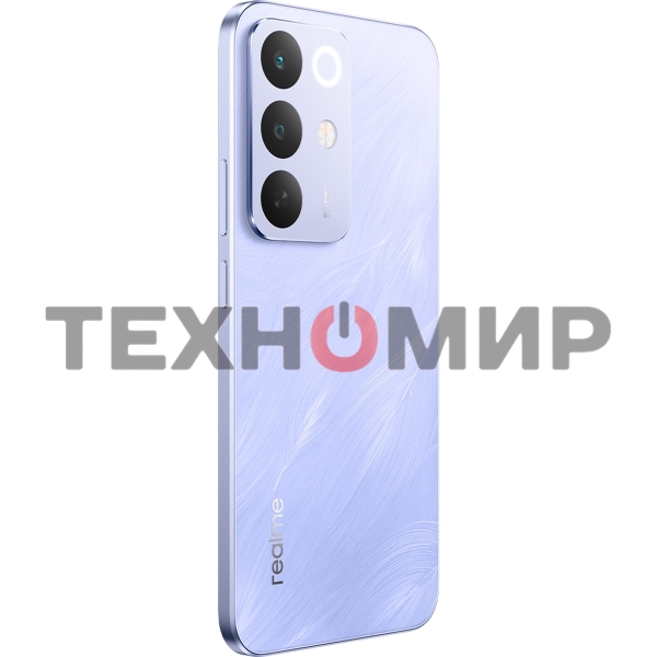 Смартфон Realme C85 Pro RMX5555 6/128Gb, фиолетовый