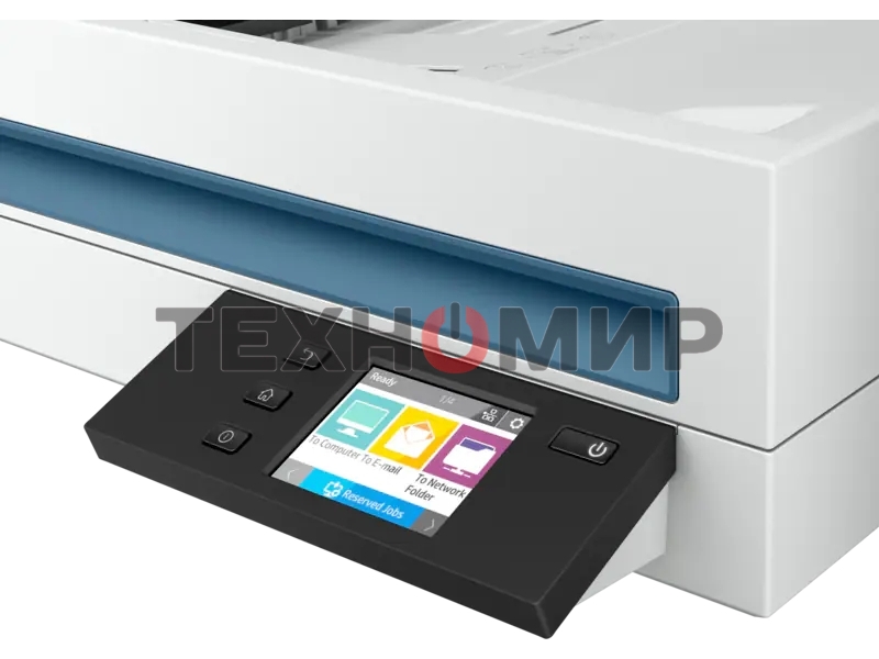 Сканер HP ScanJet Enterprise Flow N6600 fnw1