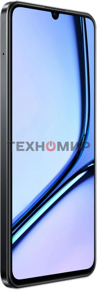Смартфон Realme Note 60х, 3/64Gb, черный