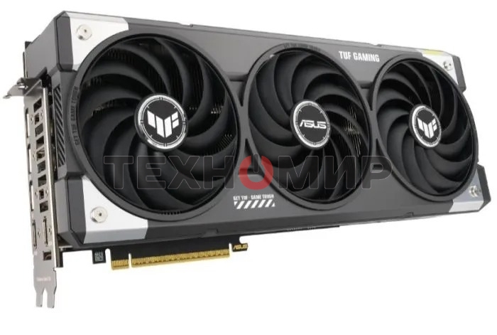 Видеокарта ASUS TUF-RTX 5070TI-O16G-GAMING RTX 5070TI,HDMIx2,DPx3,16G,D7