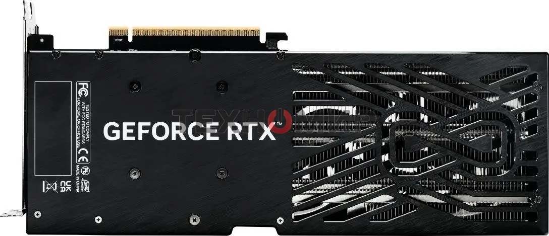 Видеокарта Palit RTX 5060Ti INFINITY 3 RTX 5060TI 16Gb 128bit GDDR7 PCI-E 5.0 2407/28000 HDMIx1 DPx3 HDCP Ret