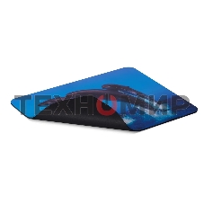 Коврик для мыши Buro BU-M40083 пластиковый дельфины 230х180х2мм