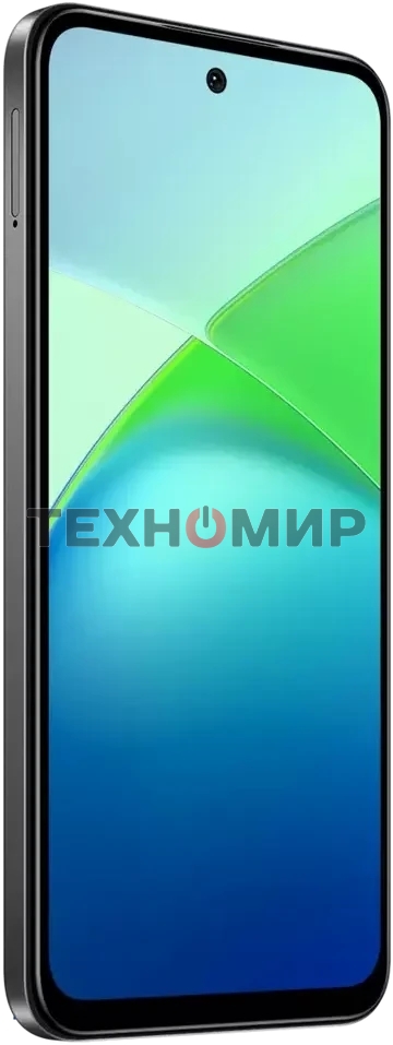 Смартфон Infinix SMART 10 4/128Gb черный