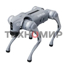 Бионический четырехопорный робот Unitree Go2 версии AIR