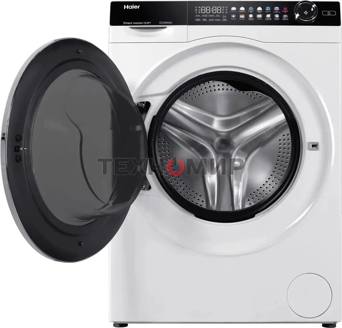 Стиральная машина Haier HWD120-BD14378 с сушкой, инверторный мотор
