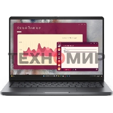 Ноутбук Dell Pro 14 Core Ultra 7 255U 16Gb SSD512Gb Intel Graphics 14