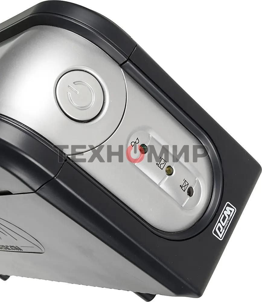 Источник бесперебойного питания Powercom Imperial IMP-625AP 375Вт 625ВА черный