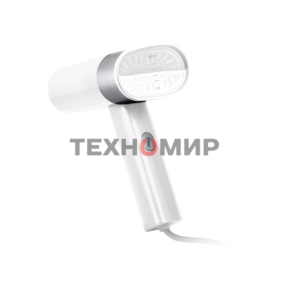 Отпариватель Zigmund & Shtain ZGS-780 белый/серебряный, 20 г/мин, 120 мл