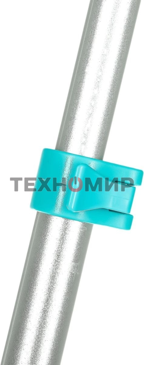 Отпариватель Kitfort КТ-957 белый/бирюзовый, 1500 Вт, 25 г/мин, 1900 мл